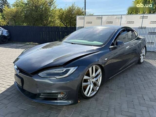 Тесла Модель С, об'ємом двигуна 0 л та пробігом 135 тис. км за 12700 $, фото 1 на Automoto.ua