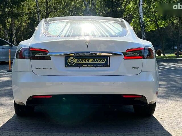 Тесла Модель С, об'ємом двигуна 0 л та пробігом 89 тис. км за 19500 $, фото 5 на Automoto.ua