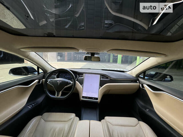 Тесла Модель С, объемом двигателя 0 л и пробегом 130 тыс. км за 25900 $, фото 14 на Automoto.ua