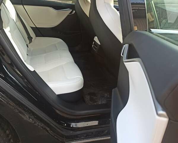 Тесла Модель С, объемом двигателя 0 л и пробегом 95 тыс. км за 42000 $, фото 11 на Automoto.ua