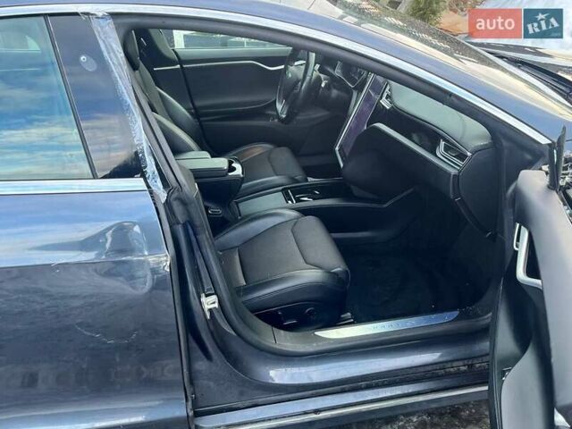 Тесла Модель С, объемом двигателя 0 л и пробегом 161 тыс. км за 13800 $, фото 24 на Automoto.ua