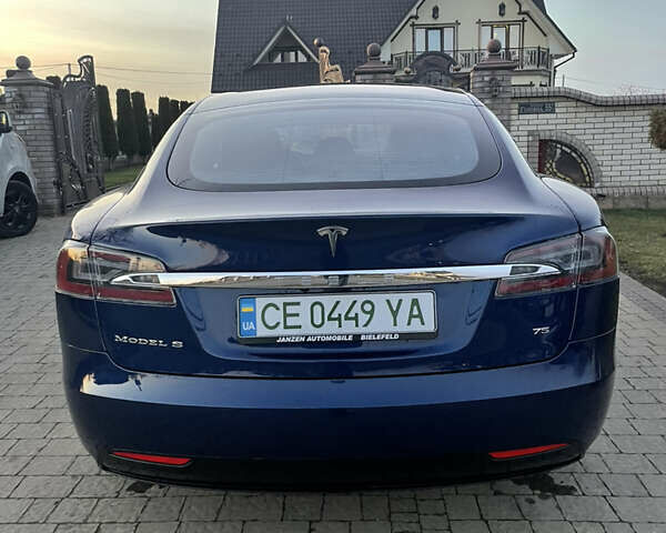 Тесла Модель С, об'ємом двигуна 0 л та пробігом 69 тис. км за 24500 $, фото 2 на Automoto.ua