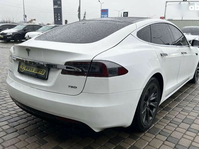 Тесла Модель С, объемом двигателя 0 л и пробегом 147 тыс. км за 26500 $, фото 5 на Automoto.ua