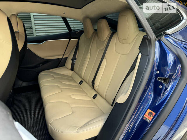 Тесла Модель С, объемом двигателя 0 л и пробегом 130 тыс. км за 25900 $, фото 27 на Automoto.ua