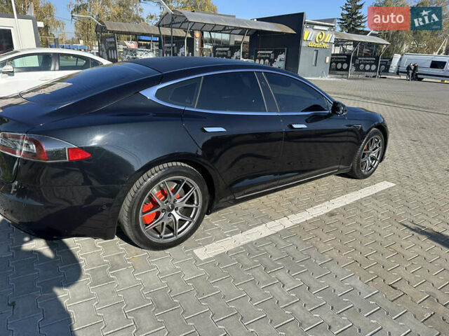 Тесла Модель С, объемом двигателя 0 л и пробегом 148 тыс. км за 15299 $, фото 4 на Automoto.ua