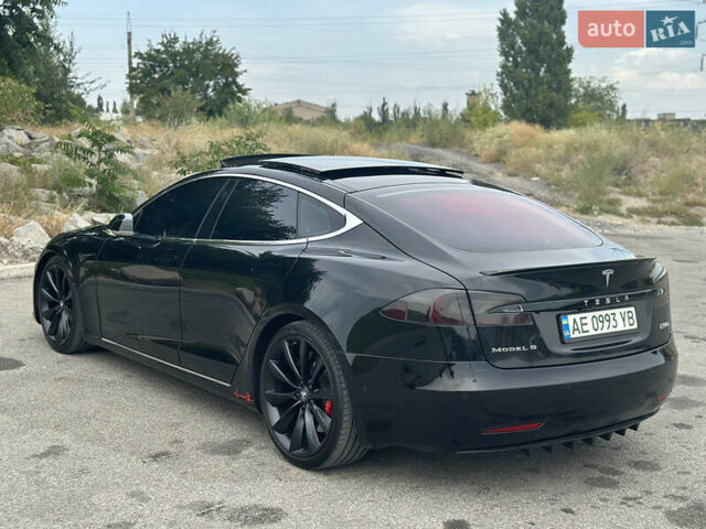 Тесла Модель С, объемом двигателя 0 л и пробегом 52 тыс. км за 38300 $, фото 18 на Automoto.ua