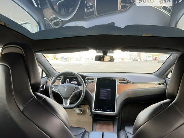 Тесла Модель С, объемом двигателя 0 л и пробегом 63 тыс. км за 42500 $, фото 8 на Automoto.ua