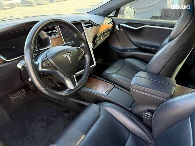 Тесла Модель С, объемом двигателя 0 л и пробегом 135 тыс. км за 12900 $, фото 4 на Automoto.ua