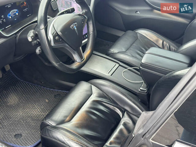 Тесла Модель С, объемом двигателя 0 л и пробегом 213 тыс. км за 21000 $, фото 6 на Automoto.ua