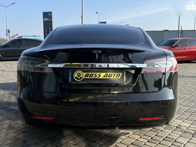 Тесла Модель С, объемом двигателя 0 л и пробегом 155 тыс. км за 23500 $, фото 5 на Automoto.ua