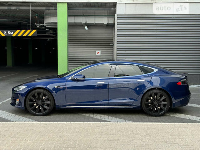 Тесла Модель С, объемом двигателя 0 л и пробегом 130 тыс. км за 25900 $, фото 4 на Automoto.ua