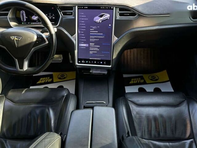 Тесла Модель С, объемом двигателя 0 л и пробегом 155 тыс. км за 23500 $, фото 18 на Automoto.ua