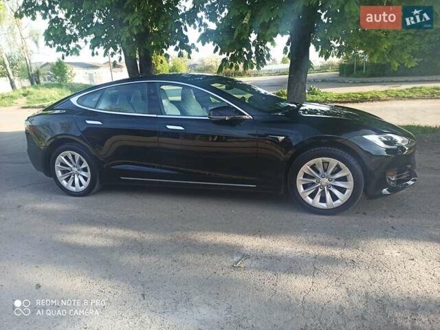 Тесла Модель С, объемом двигателя 0 л и пробегом 95 тыс. км за 42000 $, фото 16 на Automoto.ua