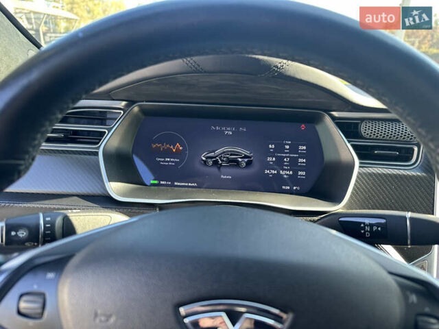 Тесла Модель С, объемом двигателя 0 л и пробегом 148 тыс. км за 15299 $, фото 13 на Automoto.ua