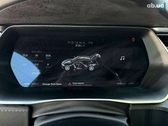 Тесла Модель С, об'ємом двигуна 0 л та пробігом 135 тис. км за 12700 $, фото 6 на Automoto.ua