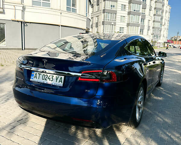 Тесла Модель С, объемом двигателя 0 л и пробегом 77 тыс. км за 19800 $, фото 7 на Automoto.ua