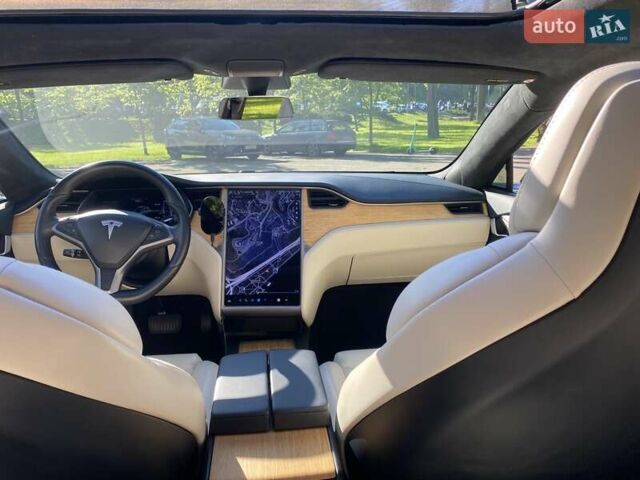 Тесла Модель С, объемом двигателя 0 л и пробегом 65 тыс. км за 29900 $, фото 26 на Automoto.ua
