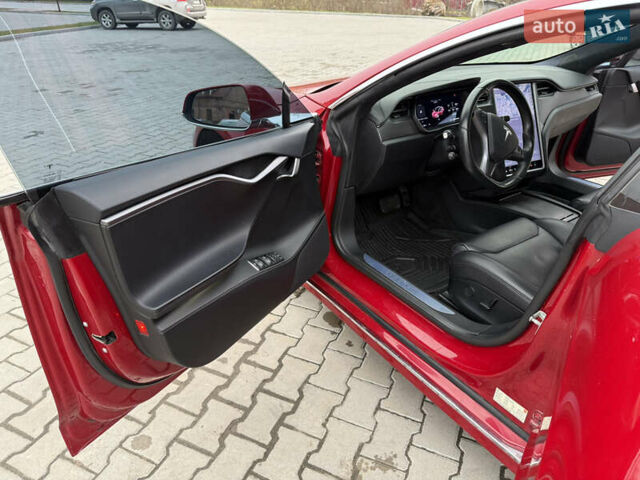 Тесла Модель С, объемом двигателя 0 л и пробегом 127 тыс. км за 24000 $, фото 12 на Automoto.ua