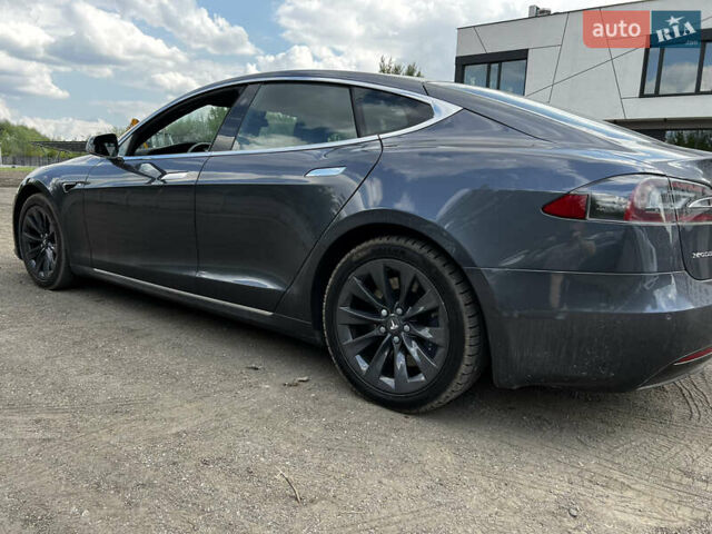 Тесла Модель С, объемом двигателя 0 л и пробегом 138 тыс. км за 37500 $, фото 3 на Automoto.ua
