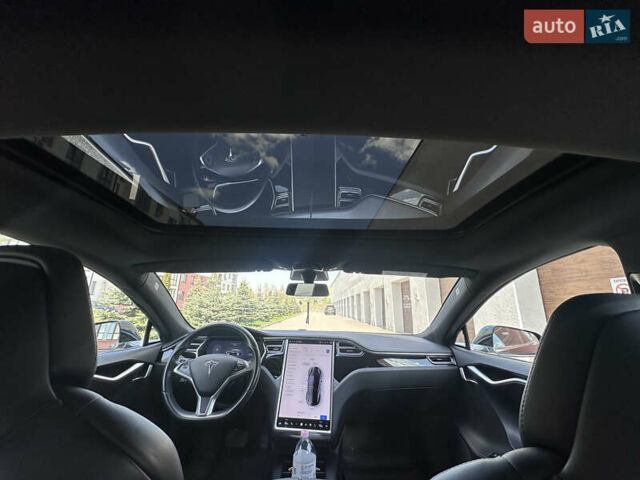 Тесла Модель С, об'ємом двигуна 0 л та пробігом 120 тис. км за 16999 $, фото 15 на Automoto.ua