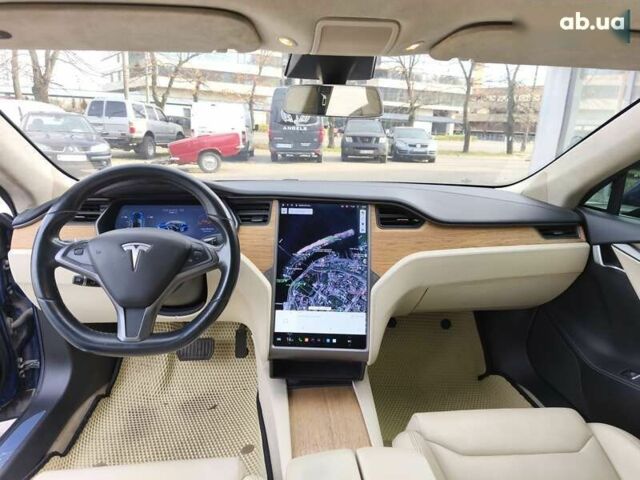 Тесла Модель С, объемом двигателя 0 л и пробегом 126 тыс. км за 18900 $, фото 14 на Automoto.ua