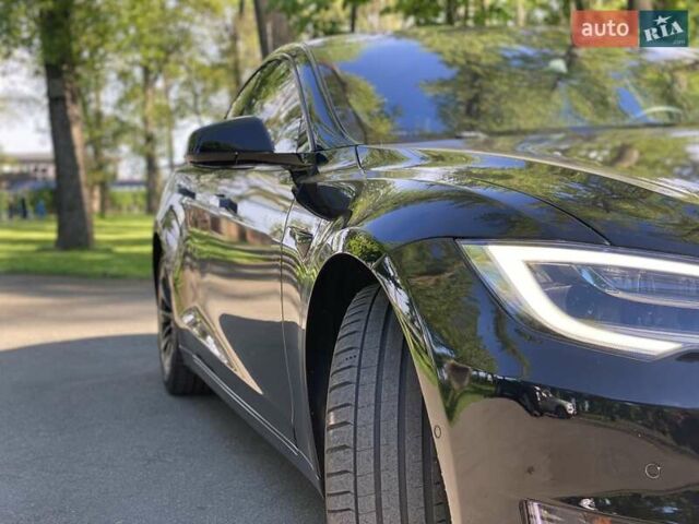 Тесла Модель С, объемом двигателя 0 л и пробегом 65 тыс. км за 29900 $, фото 13 на Automoto.ua