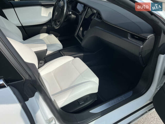 Тесла Модель С, объемом двигателя 0 л и пробегом 79 тыс. км за 19700 $, фото 15 на Automoto.ua