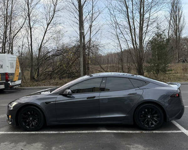 Тесла Модель С, об'ємом двигуна 0 л та пробігом 117 тис. км за 20999 $, фото 1 на Automoto.ua