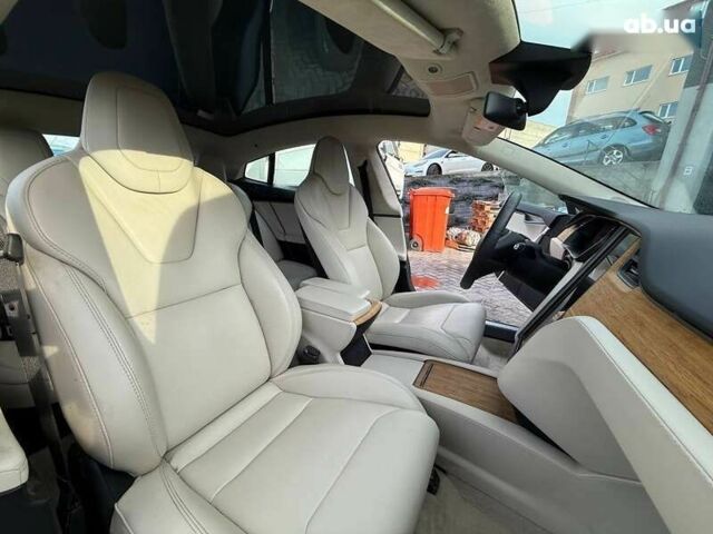 Тесла Модель С, об'ємом двигуна 0 л та пробігом 23 тис. км за 12500 $, фото 5 на Automoto.ua