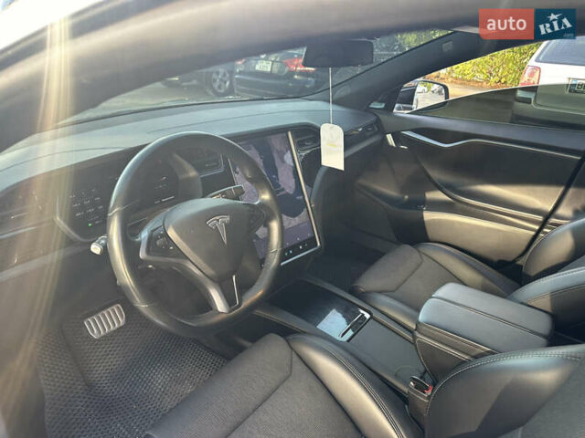 Тесла Модель С, об'ємом двигуна 0 л та пробігом 114 тис. км за 21500 $, фото 5 на Automoto.ua