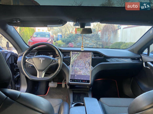 Тесла Модель С, объемом двигателя 0 л и пробегом 228 тыс. км за 17500 $, фото 2 на Automoto.ua