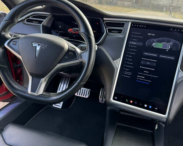 Тесла Модель С, объемом двигателя 0 л и пробегом 76 тыс. км за 17600 $, фото 23 на Automoto.ua