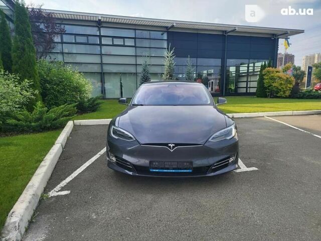 Тесла Модель С, объемом двигателя 0 л и пробегом 65 тыс. км за 24998 $, фото 7 на Automoto.ua