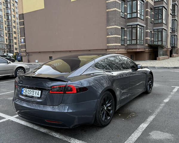 Тесла Модель С, об'ємом двигуна 0 л та пробігом 117 тис. км за 20999 $, фото 4 на Automoto.ua