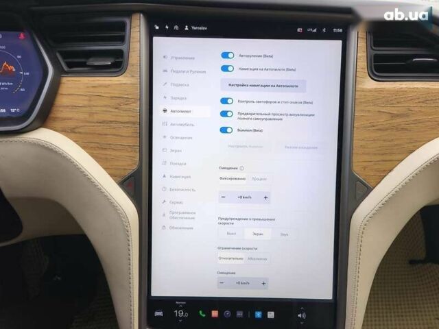 Тесла Модель С, объемом двигателя 0 л и пробегом 126 тыс. км за 18900 $, фото 19 на Automoto.ua