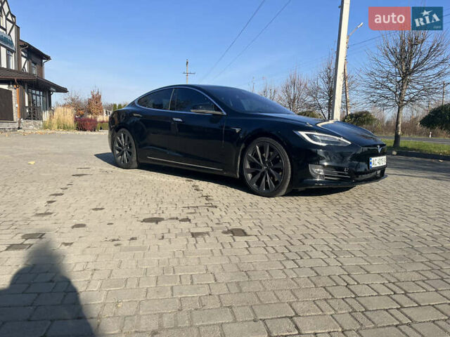 Тесла Модель С, объемом двигателя 0 л и пробегом 131 тыс. км за 18000 $, фото 19 на Automoto.ua