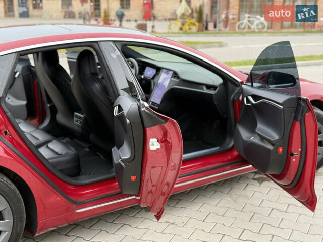 Тесла Модель С, объемом двигателя 0 л и пробегом 127 тыс. км за 24000 $, фото 17 на Automoto.ua