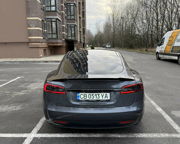 Тесла Модель С, об'ємом двигуна 0 л та пробігом 117 тис. км за 20999 $, фото 3 на Automoto.ua