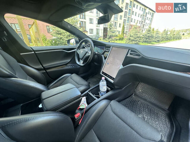 Тесла Модель С, об'ємом двигуна 0 л та пробігом 120 тис. км за 16999 $, фото 16 на Automoto.ua