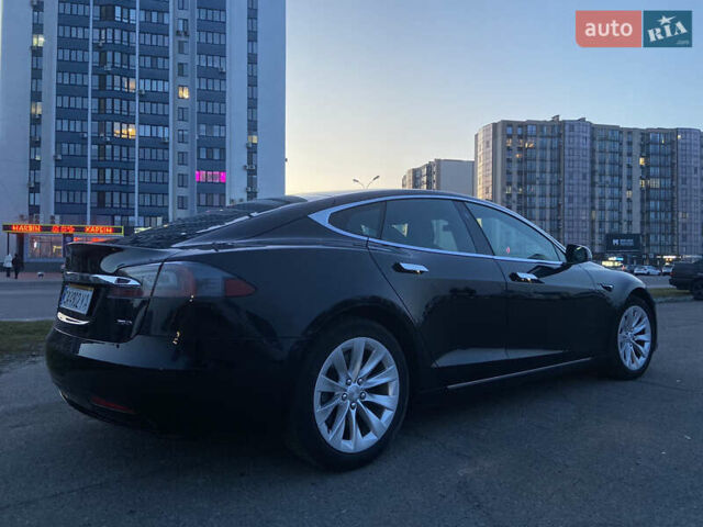 Тесла Модель С, объемом двигателя 0 л и пробегом 104 тыс. км за 25500 $, фото 1 на Automoto.ua