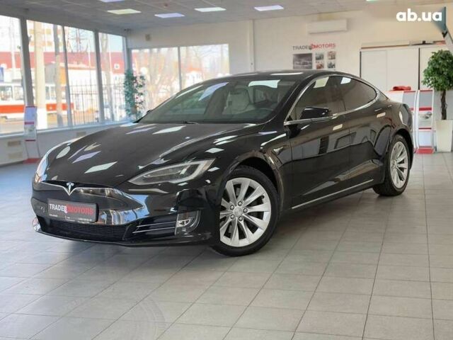 Тесла Модель С, объемом двигателя 0 л и пробегом 107 тыс. км за 28990 $, фото 3 на Automoto.ua