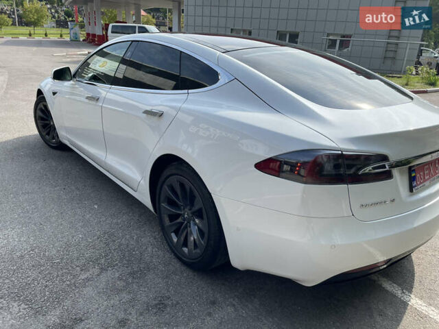 Тесла Модель С, объемом двигателя 0 л и пробегом 79 тыс. км за 19700 $, фото 12 на Automoto.ua