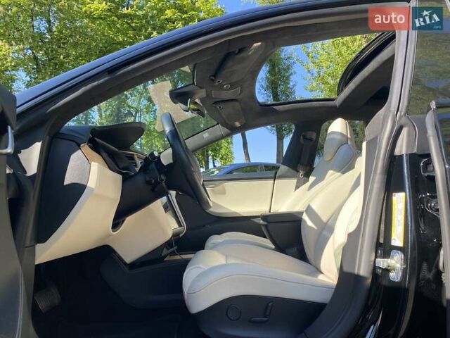 Тесла Модель С, объемом двигателя 0 л и пробегом 65 тыс. км за 29900 $, фото 19 на Automoto.ua