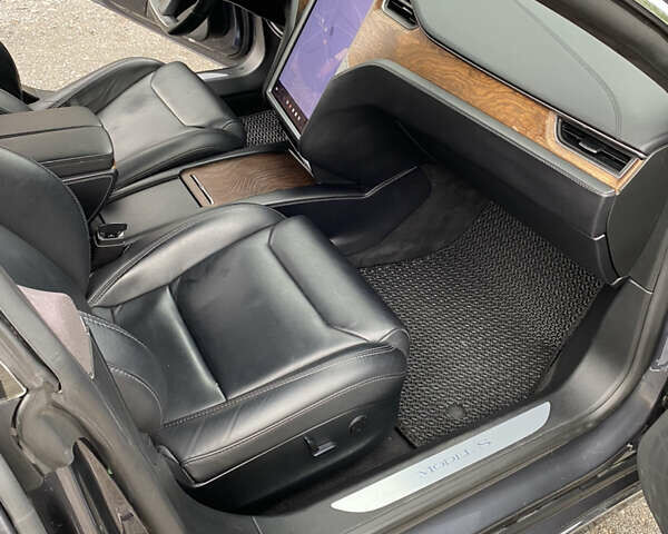Тесла Модель С, об'ємом двигуна 0 л та пробігом 145 тис. км за 16000 $, фото 10 на Automoto.ua