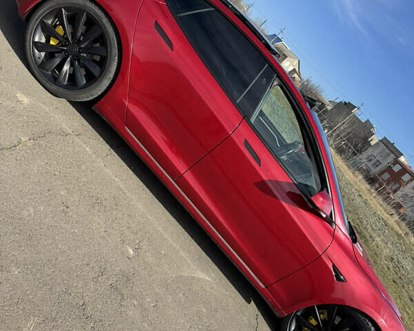 Тесла Модель С, объемом двигателя 0 л и пробегом 76 тыс. км за 17600 $, фото 7 на Automoto.ua