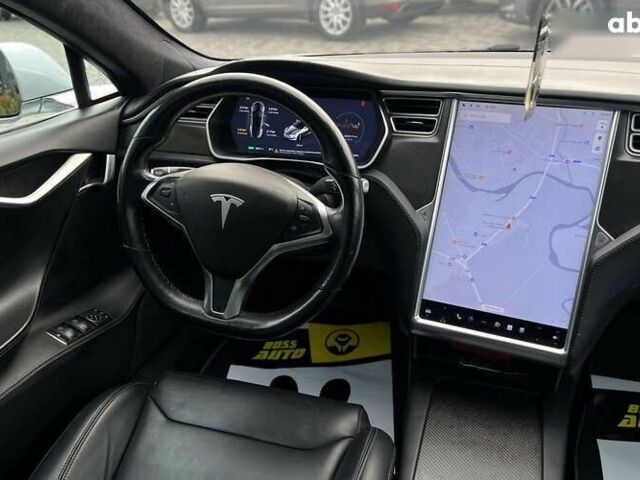 Тесла Модель С, объемом двигателя 0 л и пробегом 145 тыс. км за 20900 $, фото 14 на Automoto.ua