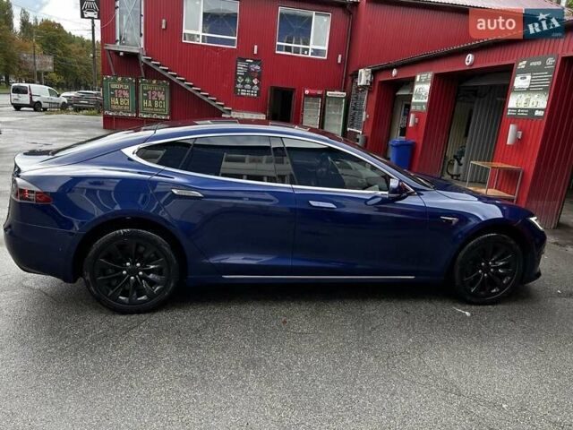 Тесла Модель С, об'ємом двигуна 0 л та пробігом 80 тис. км за 19500 $, фото 7 на Automoto.ua
