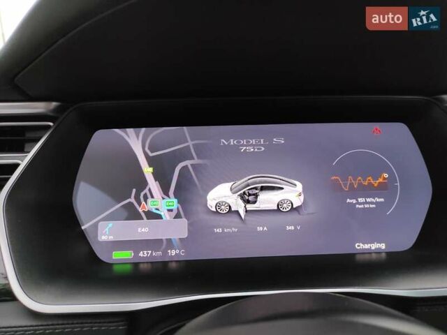 Тесла Модель С, объемом двигателя 0 л и пробегом 69 тыс. км за 21000 $, фото 5 на Automoto.ua