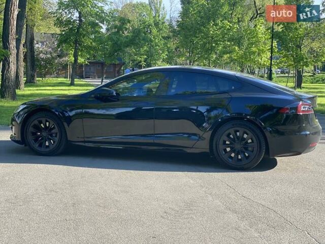 Тесла Модель С, объемом двигателя 0 л и пробегом 65 тыс. км за 29900 $, фото 12 на Automoto.ua