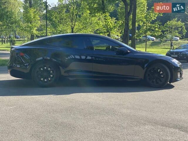 Тесла Модель С, объемом двигателя 0 л и пробегом 65 тыс. км за 29900 $, фото 6 на Automoto.ua